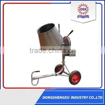 For Overseas Market Small Cement Mixer Sales photo-2