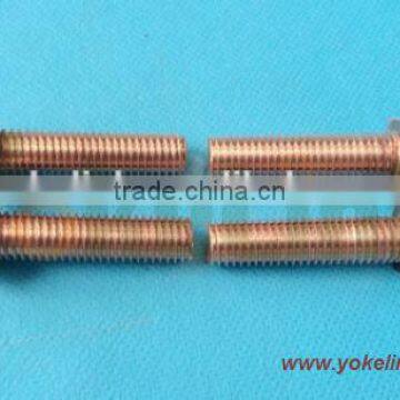 Copper Screw Red Copper Screw for Fastener photo-2