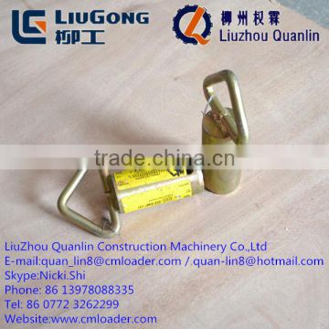 Weld parts Plug pin 11D1217 liugong parts construction machinery parts