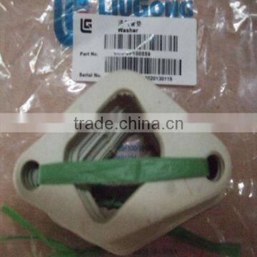 Chinese CLG816 Wheel Loader Loader Gasket, Inlet Tube photo-4