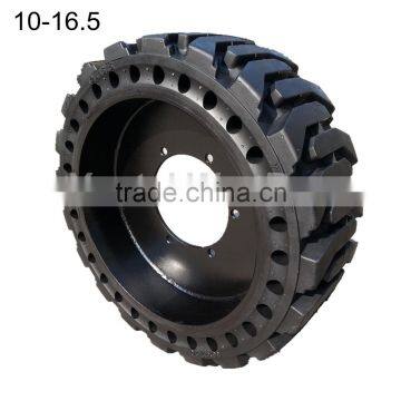 china supplier mini bobcat skidsteer loader attachments tires