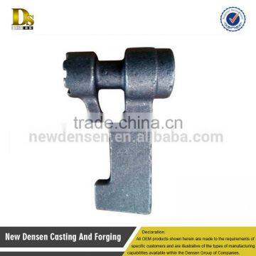 Custom Auto Parts Ductile Cast Iron Sand Casting Parts And Die Casting Parts photo-2