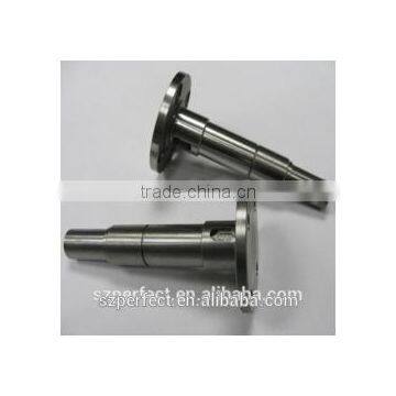 OEM High Precision Machining Stainless Steel Parts,CNC Mechanical Sports Equipment photo-2