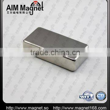 different Shape and Neodymium Magnet Composite customized special shapes magnet