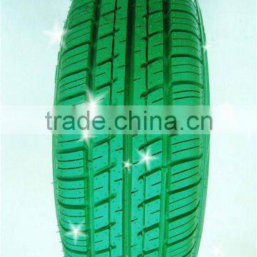 Colored Car Tyre