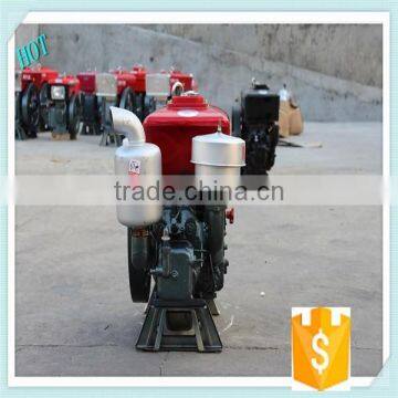 2015 Wholesale ZS1100II 15hp Diesel Engine photo-2