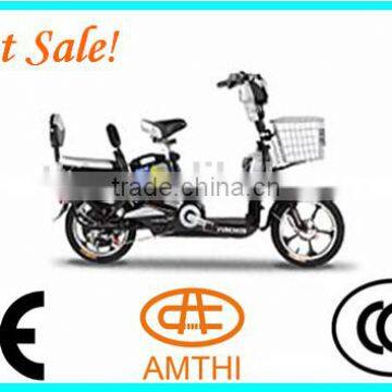 2015 Popular City Electric Bicycle,two Wheels Electric Vehicle,48V 800W Fast Battery Powered Vehicles Motorcycle,Amthi photo-6