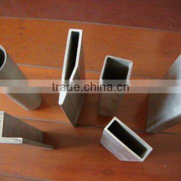 aluminum oval tube