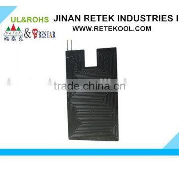 Manufacture Aluminum Plate Thermodynamic Solar Water Heater Panel photo-4