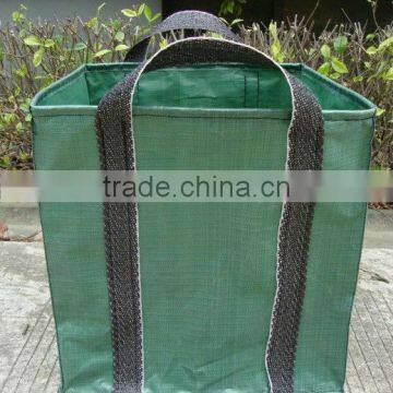Cheap Beautiful Pop up Garden Bag Garden Leaves Bag Garden Waste Bag Supplier in Shanghai China photo-3