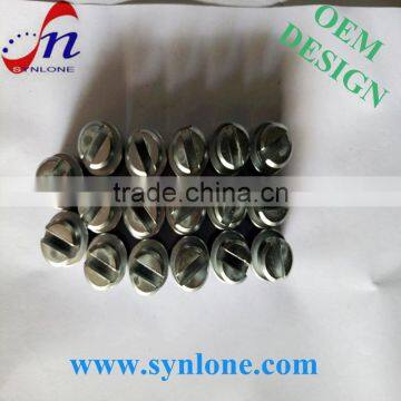 Machining Steel Center Base photo-2