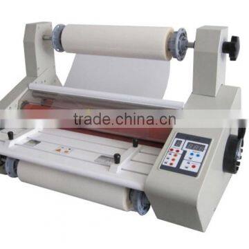 Hot Cold Paper Laminating Machine