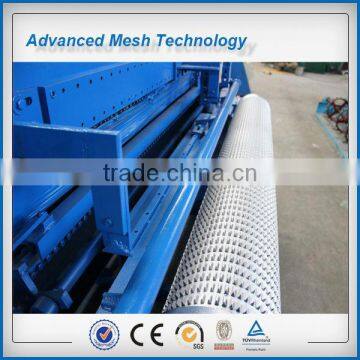 Automatic Steel Wire Mesh Welding Machine in Roll photo-3