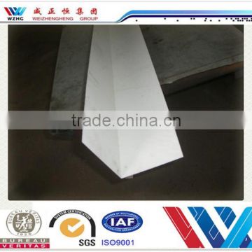 Alibaba china roof tin caps color steel sheet ridge toe nail tip metal