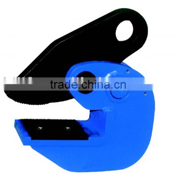 Horizonal plate clamp