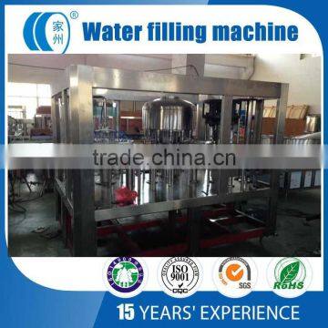 Small Capacity Bottle Water Filling Machinery Price photo-3
