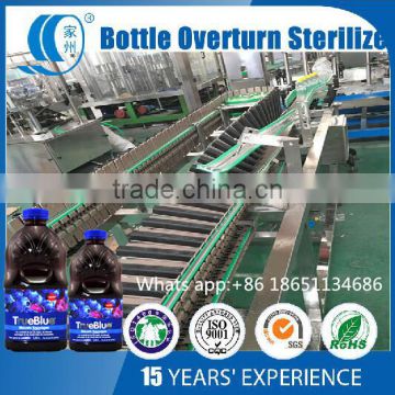 Full Bottle Overturn Sterilizer