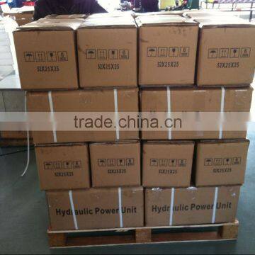 Power Unit for Boarding Bridge photo-6