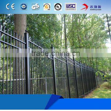 Welded Steel Wire Mesh Fence Panels photo-3