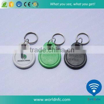 Key Chain Remote RFID EM4200 Key Fob