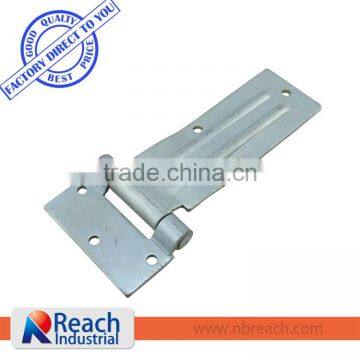 Zinc Plated Heavy Duty Truck Body Hinge