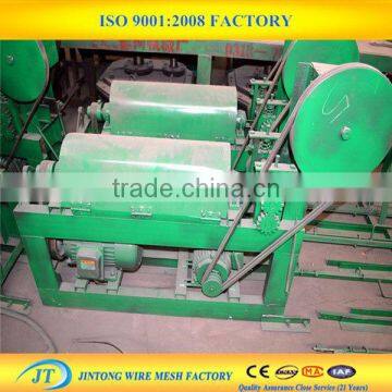Steel Wire Straightening and Cutting Machine photo-5