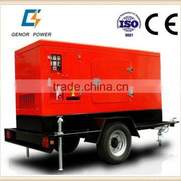15kva to 625kva Mobile Electric Generator