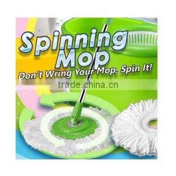 spin mop