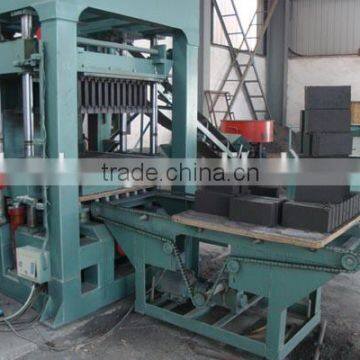 price list of concrete block making machine, hollow block making machine