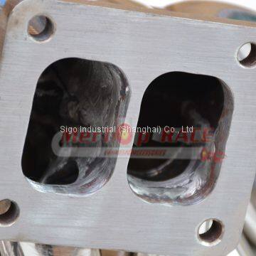 Мертоп Т4 ТВИН СКРОЛЛ турбо-коллектор photo-5