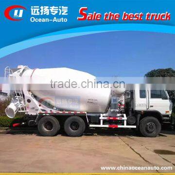 10 Cubic Meters Concrete Mixer Truck Price / Cement Mixer Truck photo-6