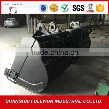 Standard 1.2m3 Shaker Bucket for 24t Sany 235 Excavator photo-3