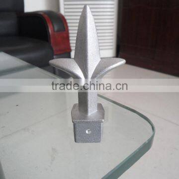 Aluminum Cast Gate Railing Fence Pears/tops photo-4