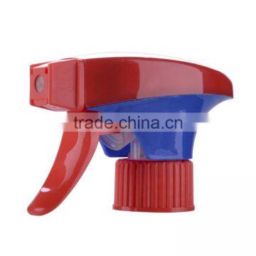 Hot Sale Double Shroud Plastic Trigger Sprayer for Bottle photo-3