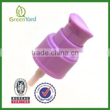 24/410-H 24/410-F Cosmetic Packaging Liquid Foundation Pump Plastic photo-5