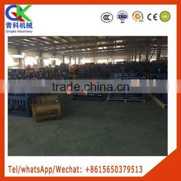 Qingke machinery supply 160mm Pipe butt welding machine
