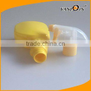 Empty 250ml Daily Bath Cleaner Use Yellow Trigger Spray Bottle/custom Color photo-4