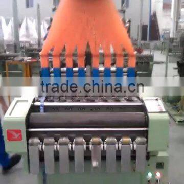Narrow Fabric Electric Jacquard Needle Loom Machine