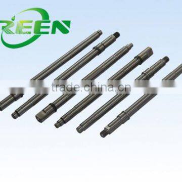 Forging high tensile steel motor shaft