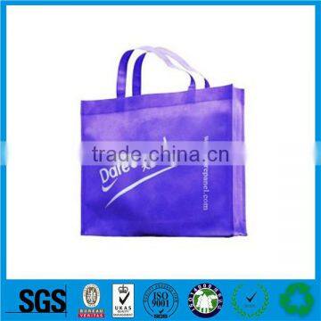 Fancy Style Colorful Shopping Non Woven Bag With Custom Printing photo-4