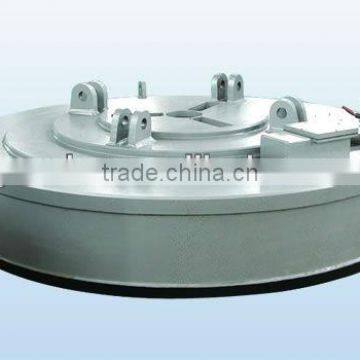 Circular Lifting Electromagnet photo-1