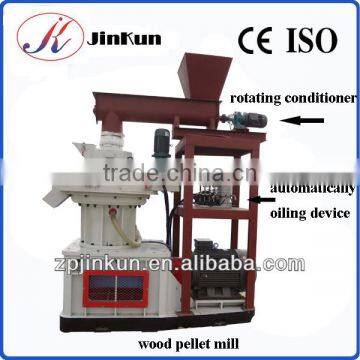 High Quality Biomass Sawdust Pellet Line for Biomass Fuel photo-2