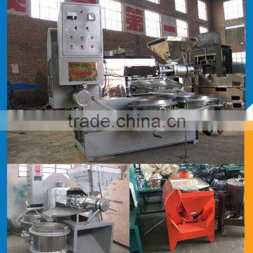Yuxiang Machinery Simpleness Operation Avocado Oil Extraction Machine photo-4