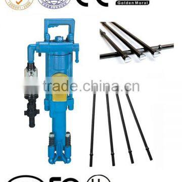 Y19A Hand-hold Manual Rock Drill photo-3