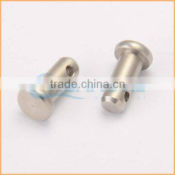 Dongguan Factory Supply Aluminum 6061 7075 Cnc Turning Parts photo-3