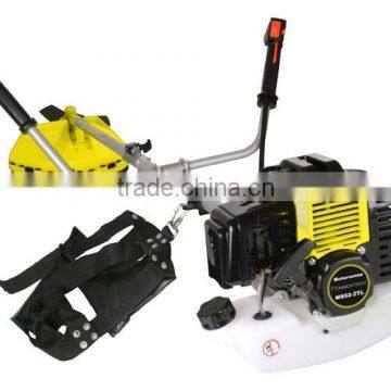 CE/GS/EU-II 49cc brush cutter/garden tools/grass cutter 1.65kw