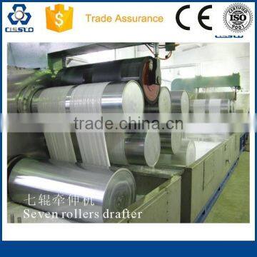Pet pp pa Staple Fiber Production Line (5 - 100 Tons/day) photo-3