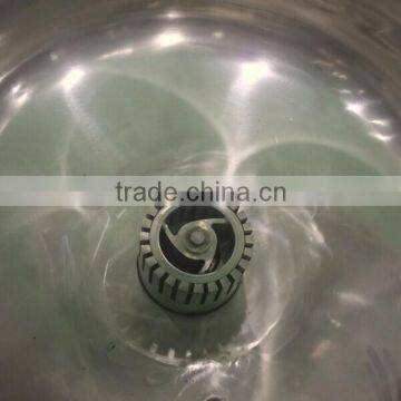 Industrial Chemicals Tank Homogenizer Mixer Making Machine photo-5