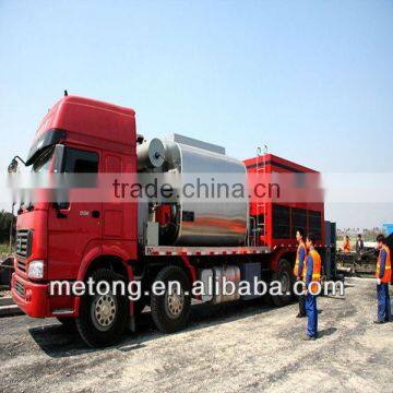 METONG LMT5312TFC 8000L High Efficiency Asphalt Chip Sealer Truck photo-3