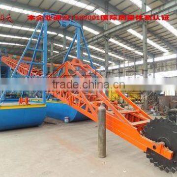 Widely Used Chain Bucket Dredge for Gold Panning photo-2